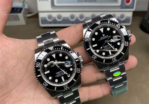 submariner noob v11 vs rxf.